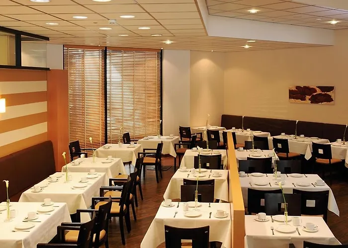 Nh Lägenhetshotell 4*