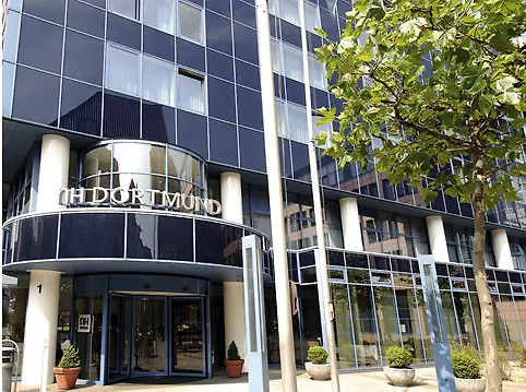 Nh Apart Otel Dortmund