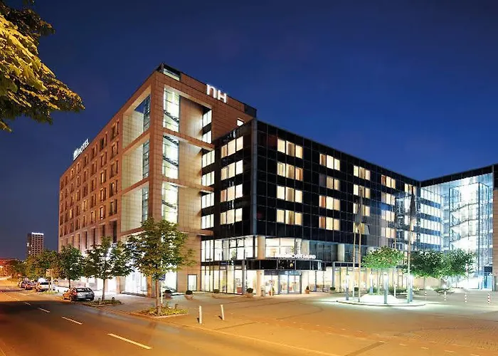 公寓式酒店 Nh多特蒙德酒店