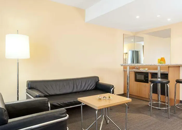 Nh Apart Otel Dortmund